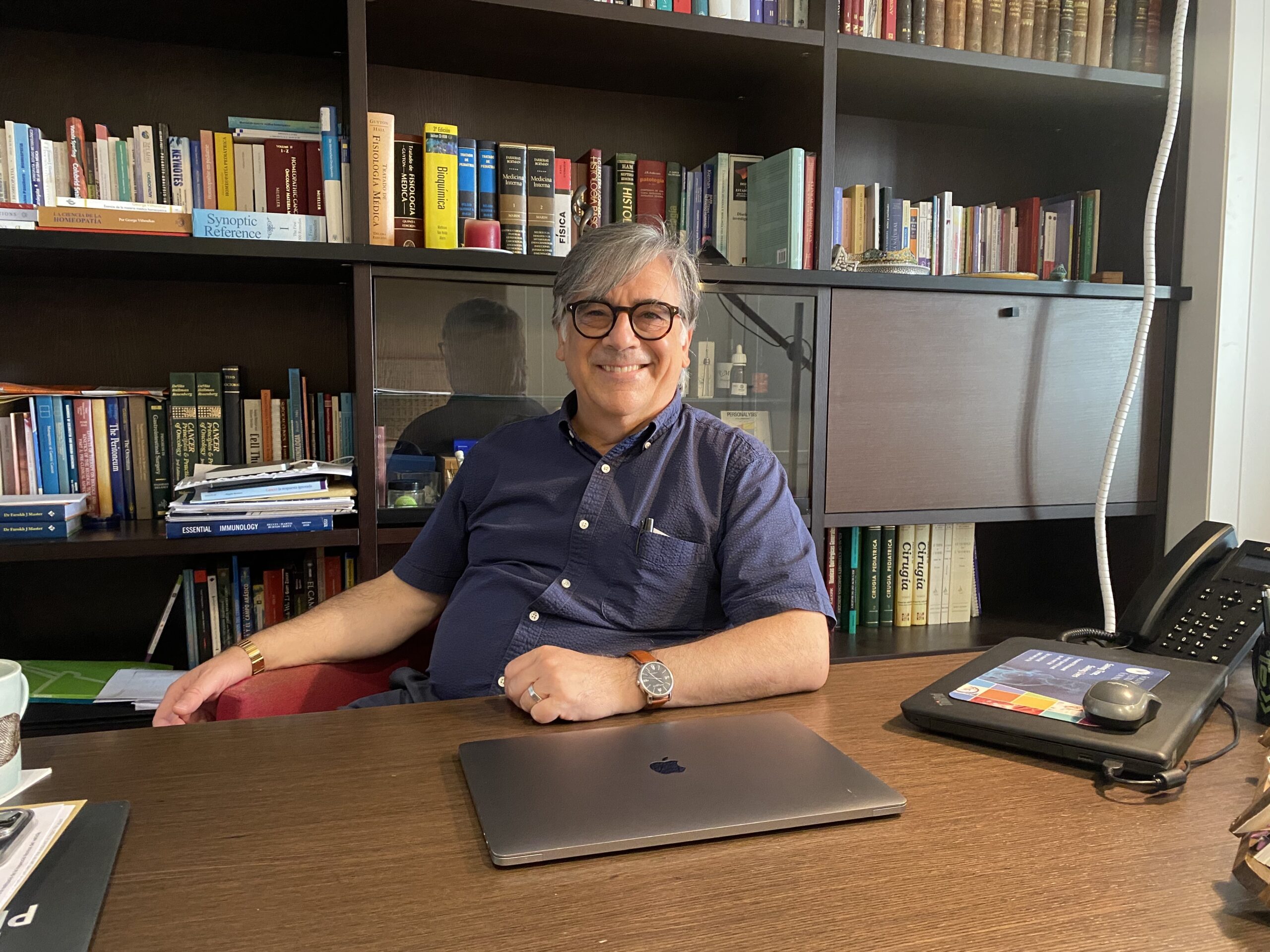 Dr. Joan Vidal HistoSonics